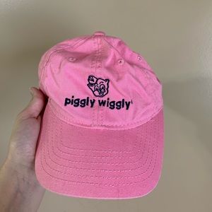 Piggly Wiggly baseball cap
